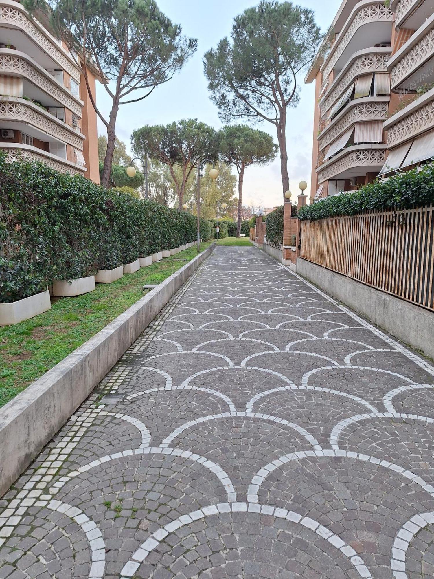 Vatican Penthouse * Rome